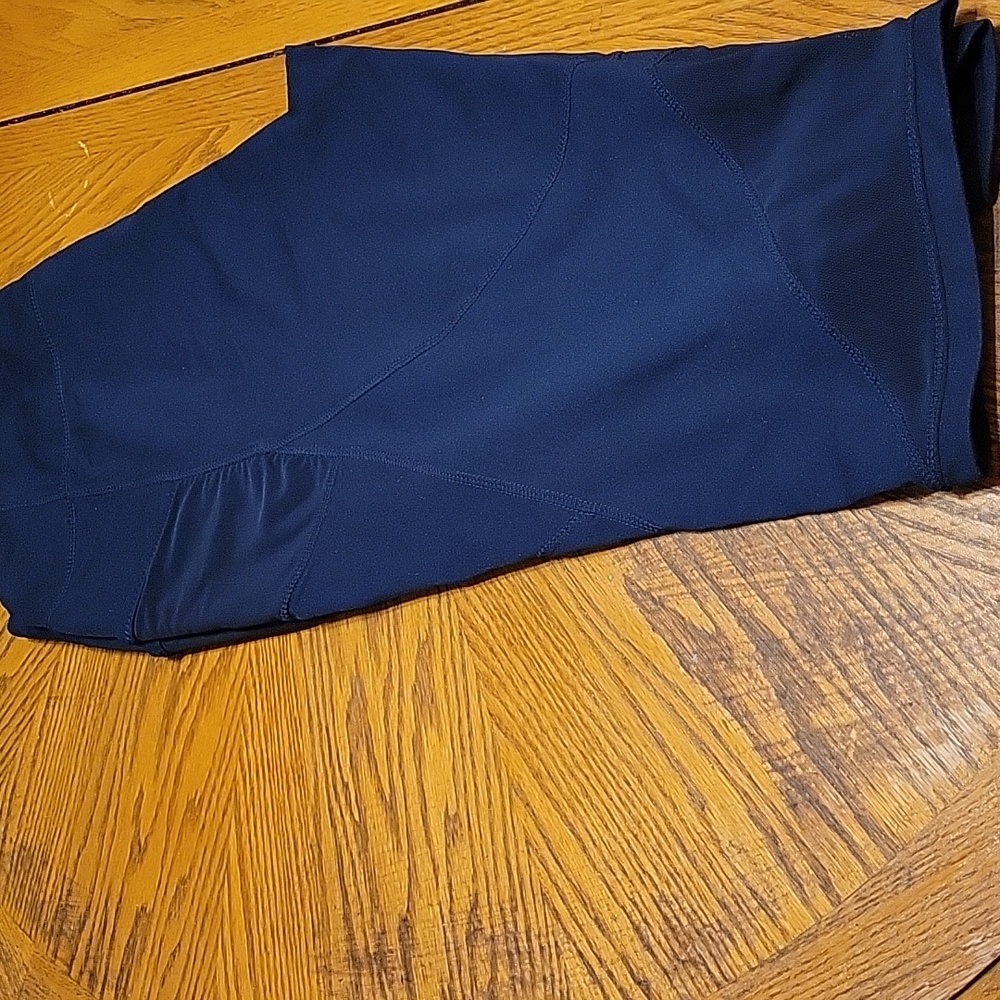 Capri Length Yoga Pant